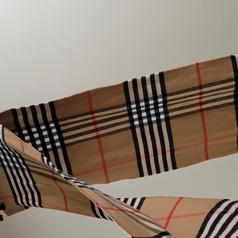 Burberry Scarf - Picture 4 of 6